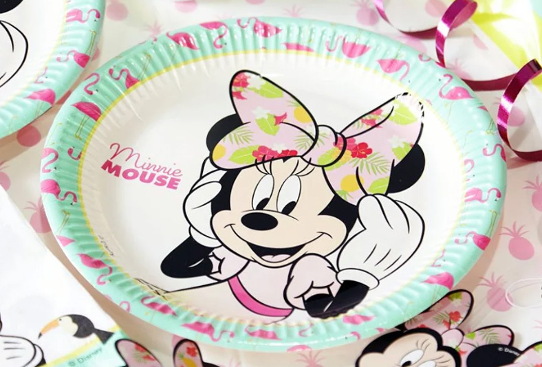 Minnie Mouse Birthday Vier dag met Minnie!